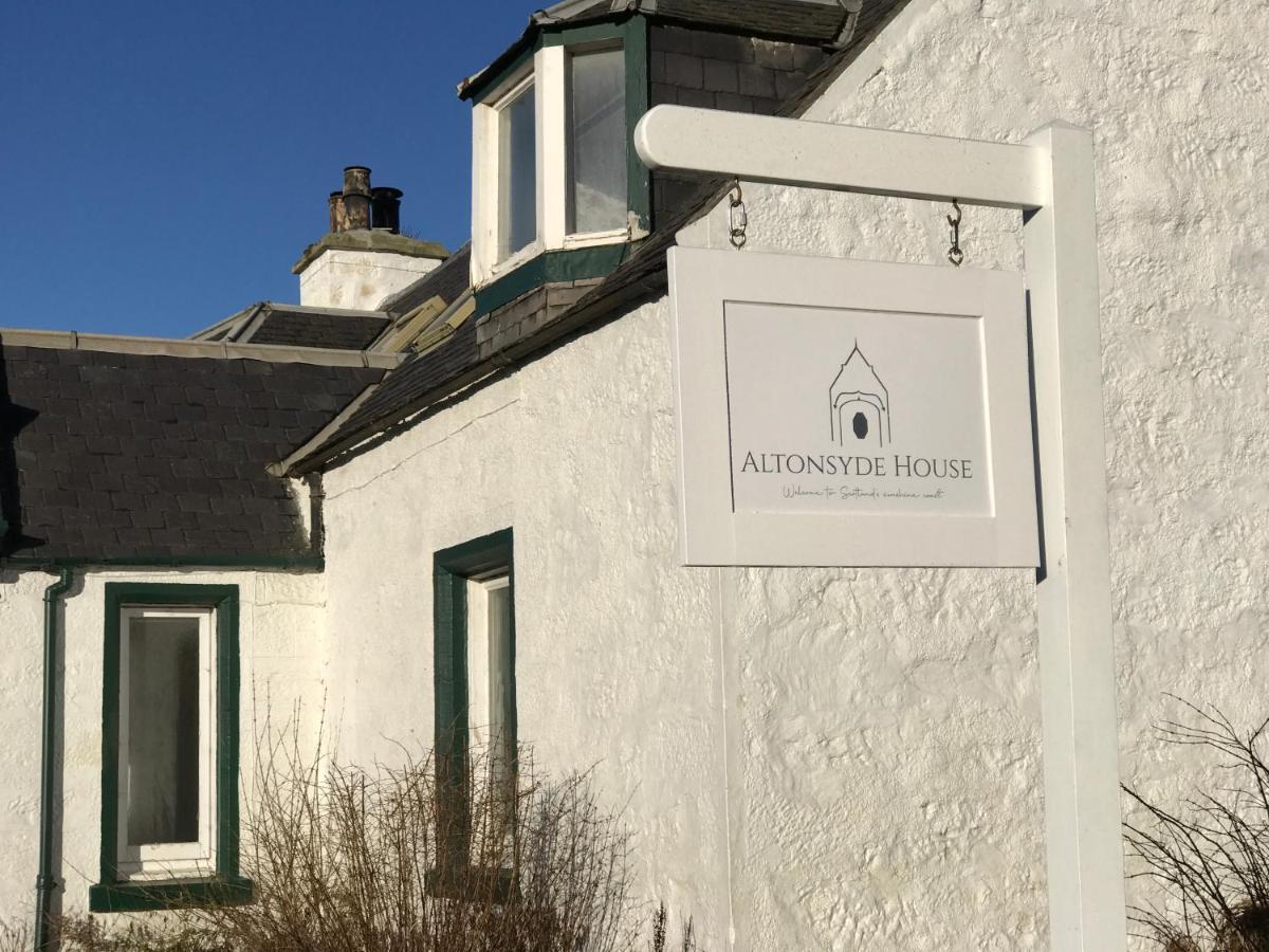 네언 Altonsyde House 아파트 외부 사진